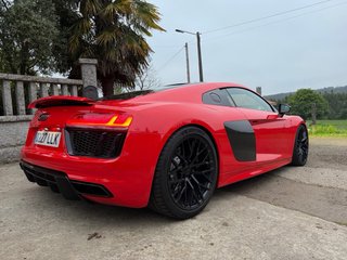 Audi R8 V10 2016