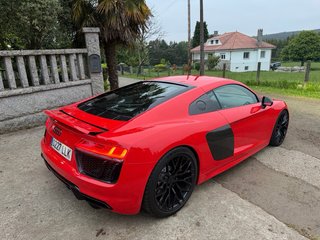 Audi R8 V10 2016