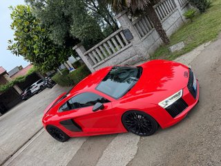 Audi R8 V10 2016