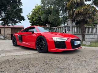 Audi R8 V10 2016