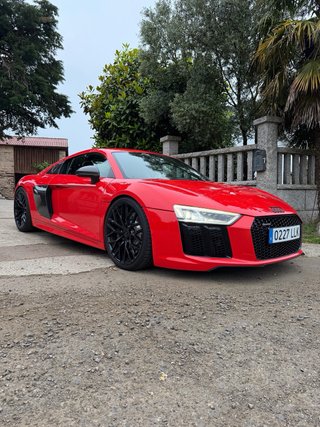 Audi R8 V10 2016