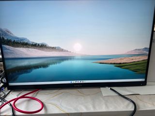 HP OMEN 27q - Monitor Gaming 27" QHD (2560 x 1440