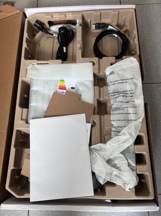 HP OMEN 27q - Monitor Gaming 27" QHD (2560 x 1440