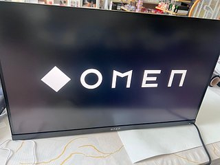 HP OMEN 27q - Monitor Gaming 27" QHD (2560 x 1440