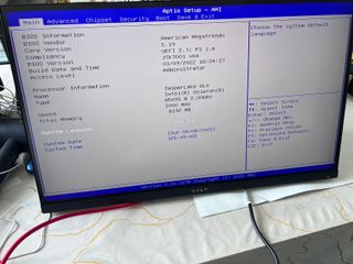 HP OMEN 27q - Monitor Gaming 27" QHD (2560 x 1440