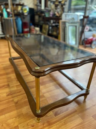 Mesa de salon