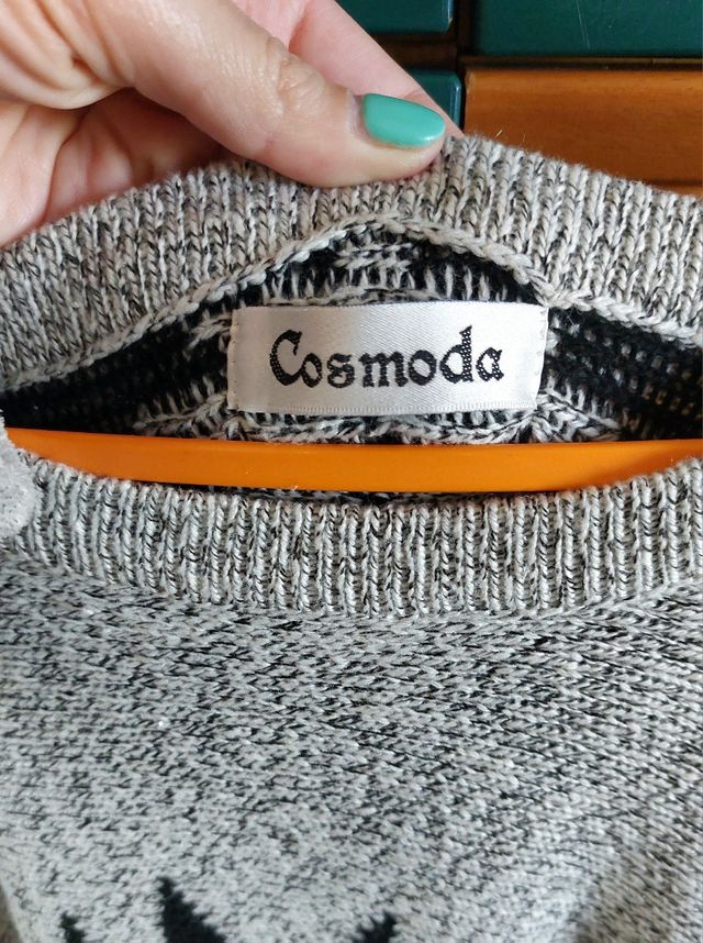 Poncho/Mantella da donna "Cosmoda"