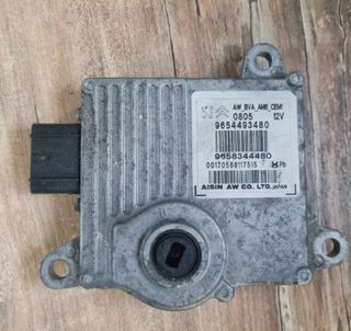 Modulo Getriebe PEUGEOT 407 607 9654493480