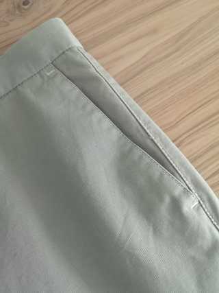 Pantalón de estilo chino de caballero