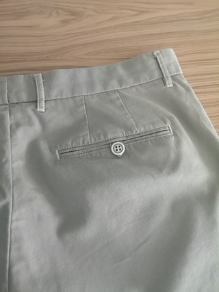 Pantalón de estilo chino de caballero