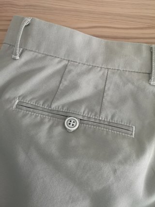 Pantalón de estilo chino de caballero