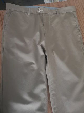 Pantalón de estilo chino de caballero
