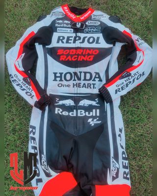 TRAJE DE MOTO PERSONALIZADO Y A MEDIDA