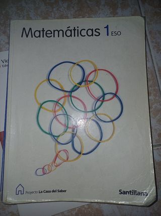 Libro de Matemáticas 