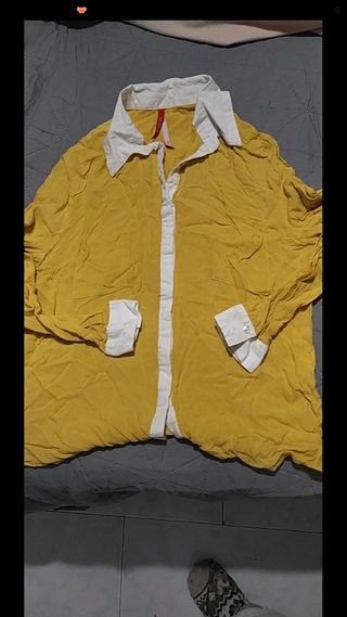 Camisa vintage coconut 17