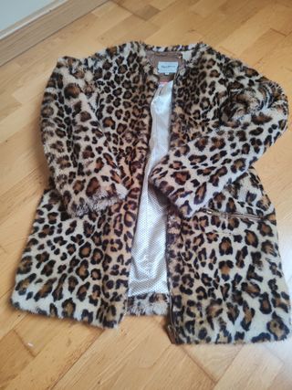 Cazadora niña talla 11/12