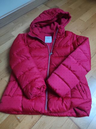 Cazadora niña talla 11/12
