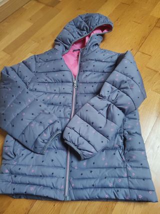 Cazadora niña talla 11/12