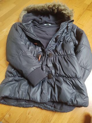 Cazadora niña talla 11/12