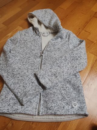 Cazadora niña talla 11/12