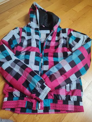 Cazadora niña talla 11/12