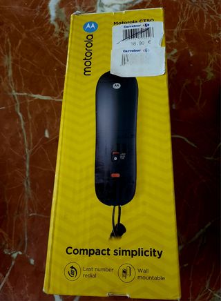 Teléfono Motorola