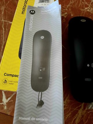 Teléfono Motorola