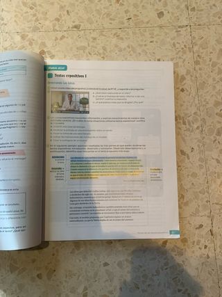 Lengua castellana y literatura 3 eso revuela