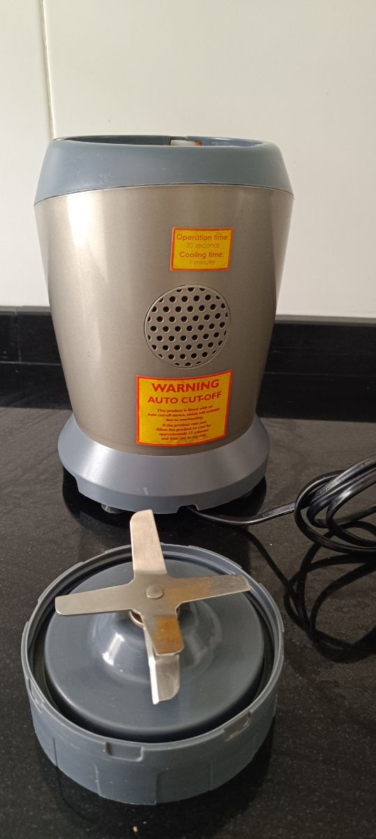 Batidora SALTER NUTRIPRO 1000