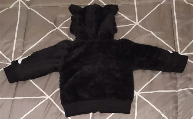 Vendo una felpa per neonati
