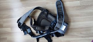 Mochila portabebés tuc tuc