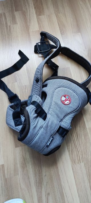 Mochila portabebés tuc tuc