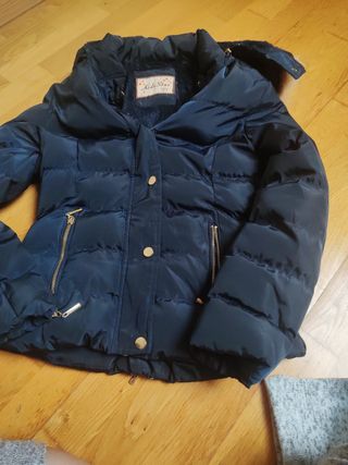 Cazadoras niña talla 8/10 años