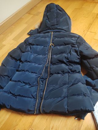 Cazadoras niña talla 8/10 años