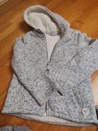 Cazadoras niña talla 8/10 años