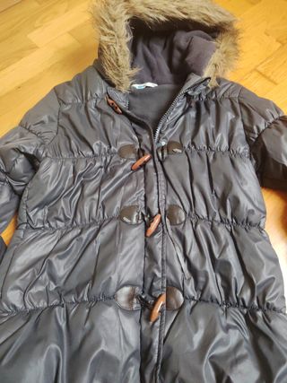 Cazadoras niña talla 8/10 años