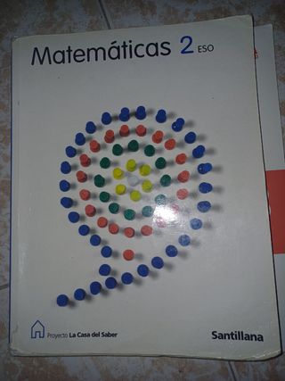 Libro de Matemáticas 