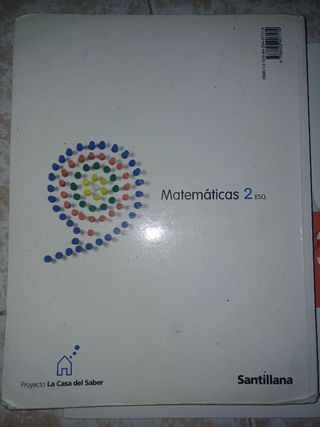 Libro de Matemáticas 