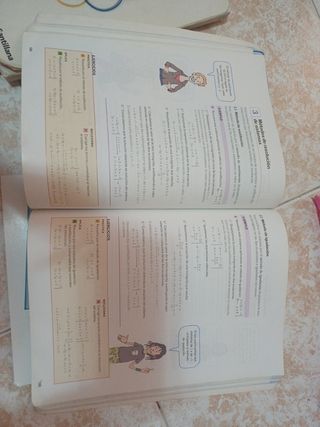 Libro de Matemáticas 