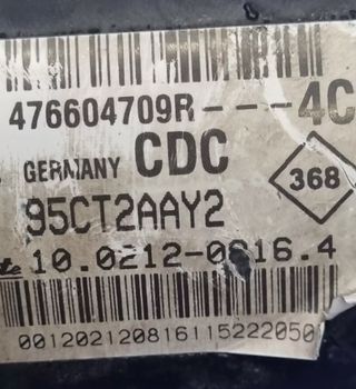 Modulo 476604709R CENTRALITA BOMBA HIDRAULICA 4C