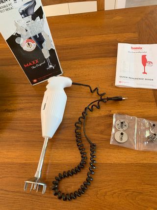 Bamix-M350 Nueva sin estrenar