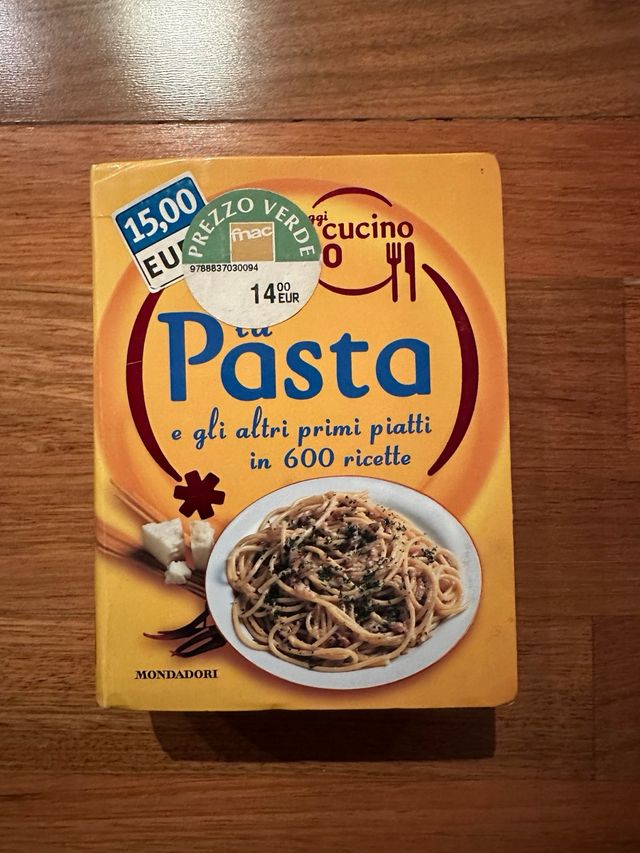 Pasta e altri primi piatti in 600 ricette