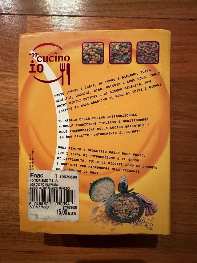 Pasta e altri primi piatti in 600 ricette