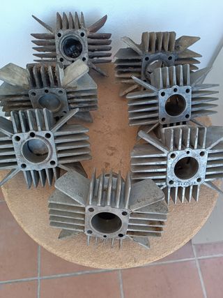 Cilindro derbi variant