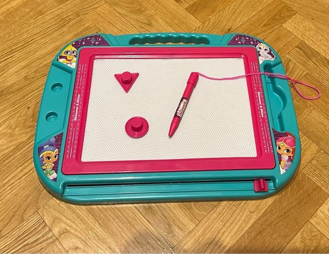 Pizarra Magnetica Shimmer & Shine