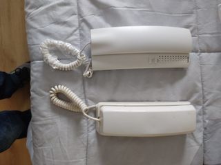 Teléfono porteros automáticos