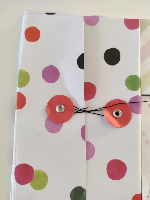 Agenda multifunzione post-it tema circo