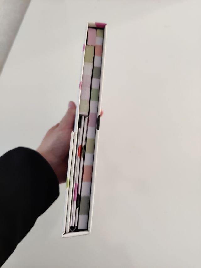 Agenda multifunzione post-it tema circo