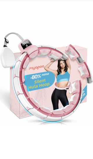 Smart Hula Hoop