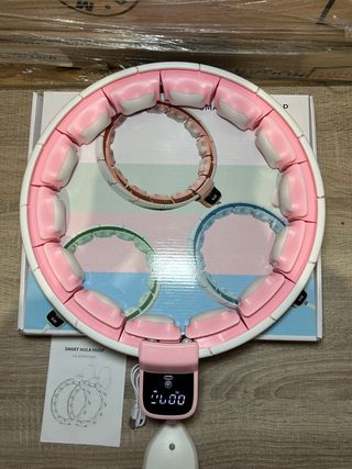 Smart Hula Hoop